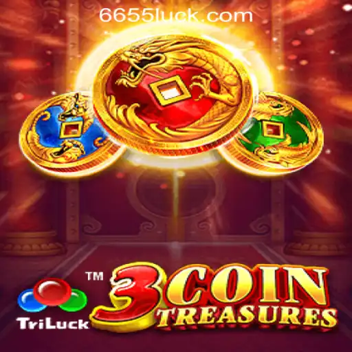 Discover the Thrills of 3CoinTreasures: Unveiling the Magic of 655luck Oficial Slots Brasil #1
