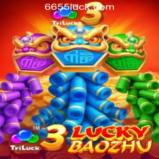 Discover the Thrilling World of 3LuckyBaozhu and Dive into the Excitement of 655luck Official Slots Brasil #1