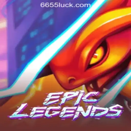 EpicLegends: The Thrilling Journey into 655luck Oficial Slots Brasil
