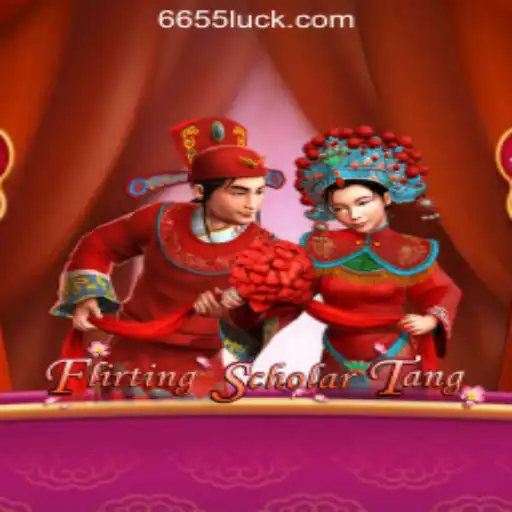 FlirtingScholarTang: The Alluring World of 655luck Oficial Slots Brasil #1