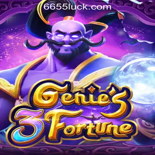 Discover the Thrilling World of Genie3Fortune: Your Gateway to 655luck Oficial Slots Brasil #1