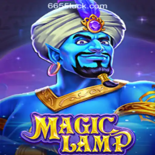 MagicLamp: Discover the Magic in 655luck Oficial Slots Brasil #1