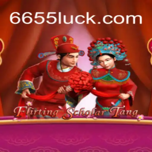 FlirtingScholarTang: The Alluring World of 655luck Oficial Slots Brasil #1
