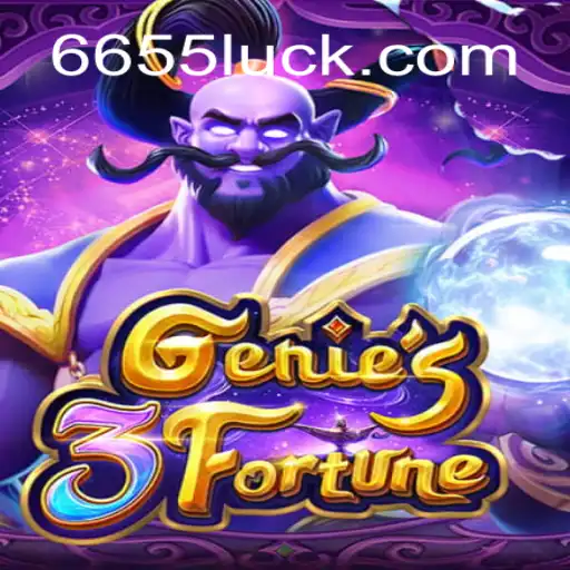 Discover the Thrilling World of Genie3Fortune: Your Gateway to 655luck Oficial Slots Brasil #1