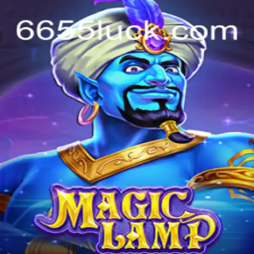 MagicLamp: Discover the Magic in 655luck Oficial Slots Brasil #1