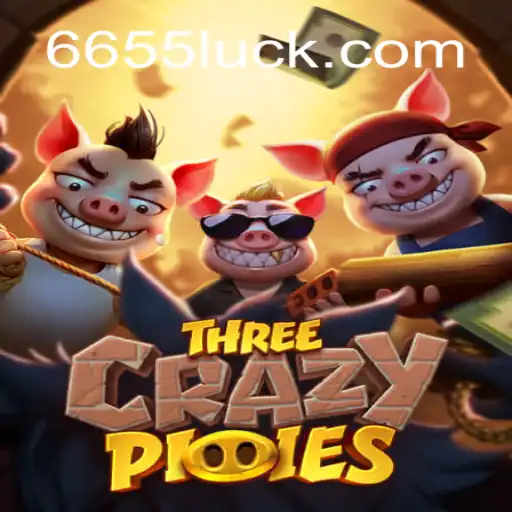 Discovering the Thrills of ThreeCrazyPiggies: A Deep Dive into the World of 655luck Oficial Slots Brasil #1