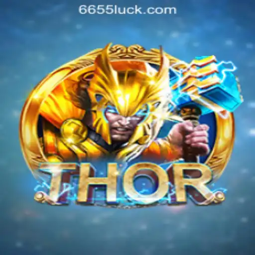 Discover the Thunderous World of THOR: 655luck Oficial Slots Brasil #1