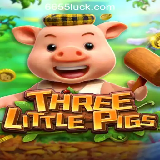 Discover the Enchanting World of THREELITTLEPIGS: A Highlight of 655luck Oficial Slots Brasil #1