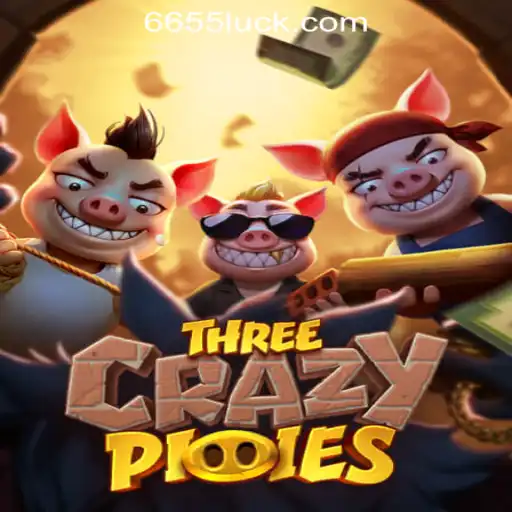 Discovering the Thrills of ThreeCrazyPiggies: A Deep Dive into the World of 655luck Oficial Slots Brasil #1