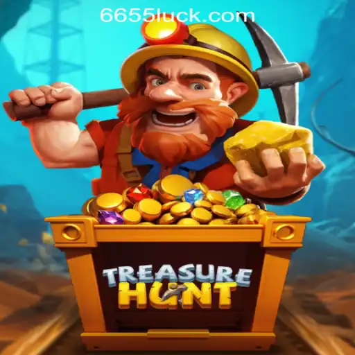 Discover the Excitement of TreasureHunt and 655luck Oficial Slots Brasil #1